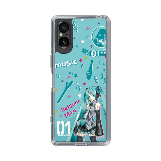 Slim Protection Case［ HATSUNE MIKU - HATSUNE MIKU ］
