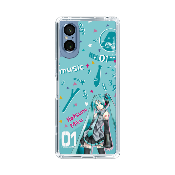 Slim Protection Case［ HATSUNE MIKU - HATSUNE MIKU ］