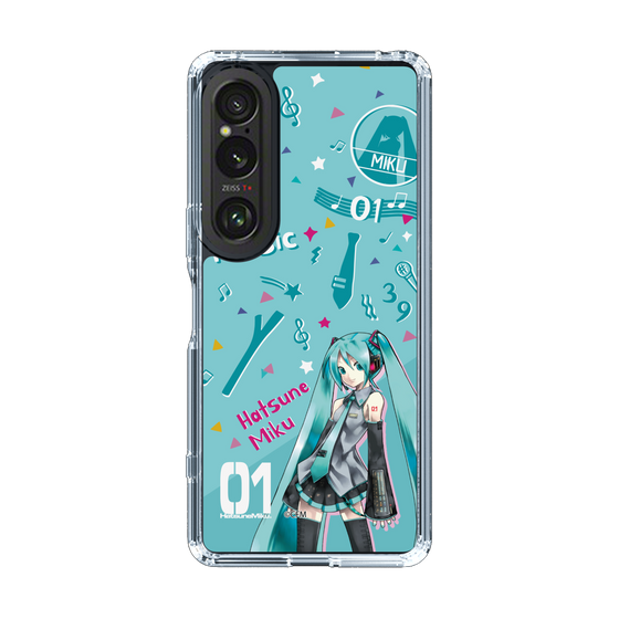 Slim Protection Case［ HATSUNE MIKU - HATSUNE MIKU ］