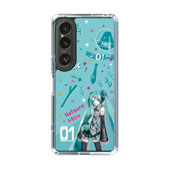 Slim Protection Case［ HATSUNE MIKU - HATSUNE MIKU ］