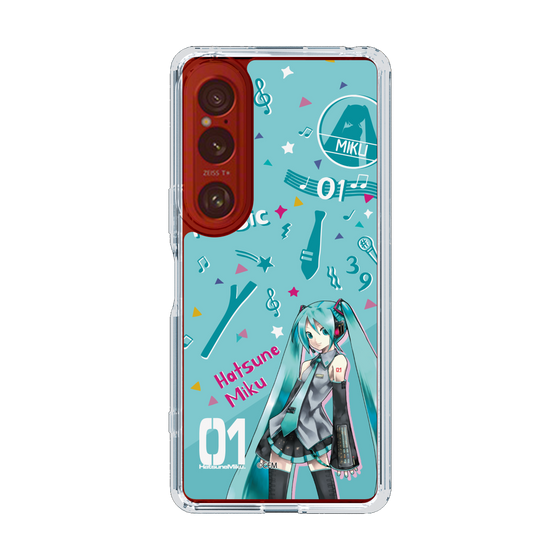 Slim Protection Case［ HATSUNE MIKU - HATSUNE MIKU ］