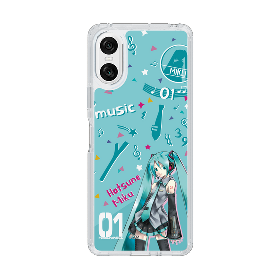 Slim Protection Case［ HATSUNE MIKU - HATSUNE MIKU ］