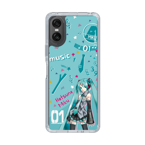 Slim Protection Case［ HATSUNE MIKU - HATSUNE MIKU ］
