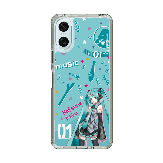 Slim Protection Case［ HATSUNE MIKU - HATSUNE MIKU ］