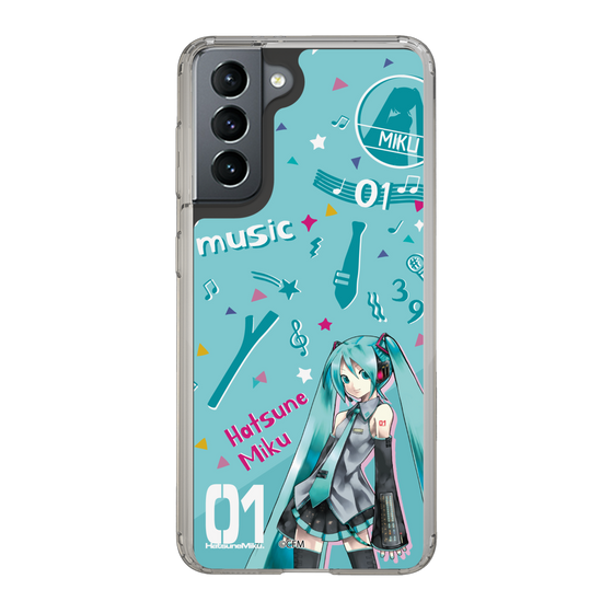 Slim Protection Case［ HATSUNE MIKU - HATSUNE MIKU ］