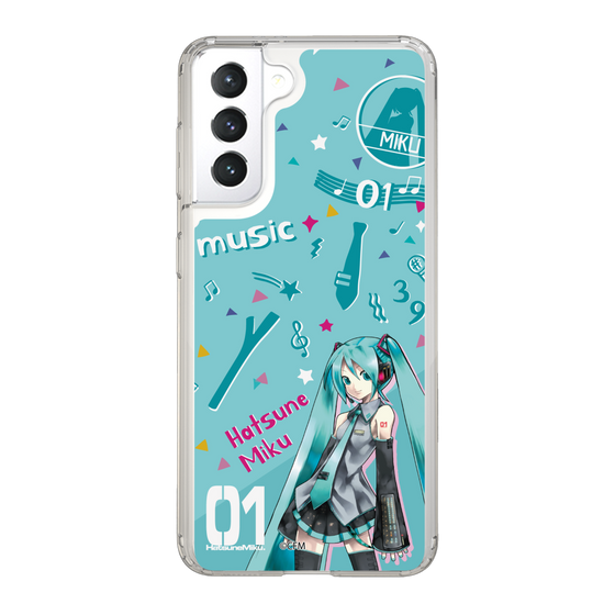 Slim Protection Case［ HATSUNE MIKU - HATSUNE MIKU ］
