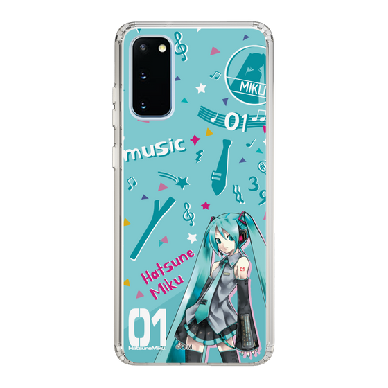 Slim Protection Case［ HATSUNE MIKU - HATSUNE MIKU ］