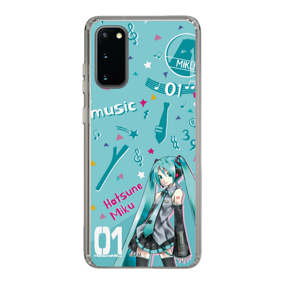 Slim Protection Case［ HATSUNE MIKU - HATSUNE MIKU ］