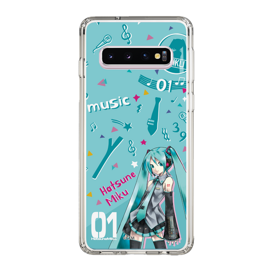 Slim Protection Case［ HATSUNE MIKU - HATSUNE MIKU ］