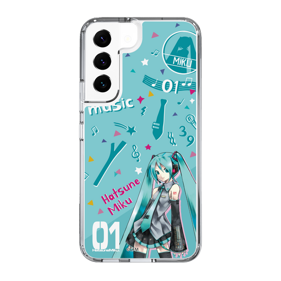 Slim Protection Case［ HATSUNE MIKU - HATSUNE MIKU ］