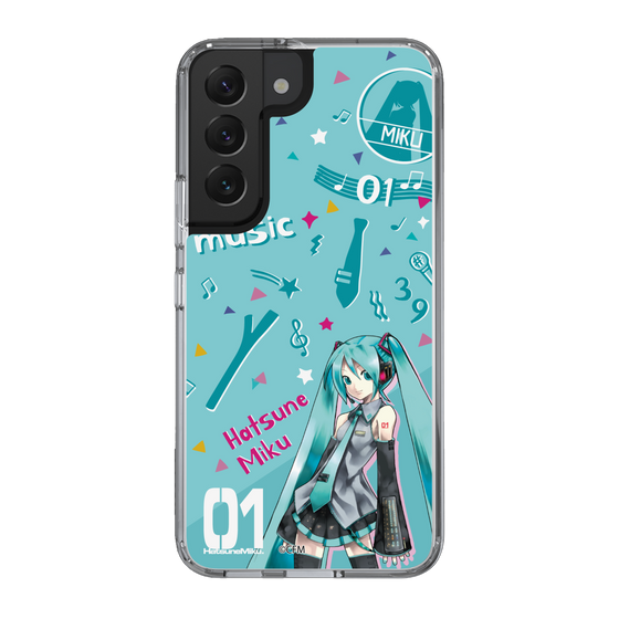 Slim Protection Case［ HATSUNE MIKU - HATSUNE MIKU ］