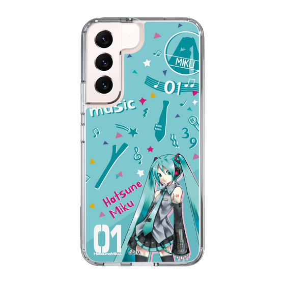 Slim Protection Case［ HATSUNE MIKU - HATSUNE MIKU ］
