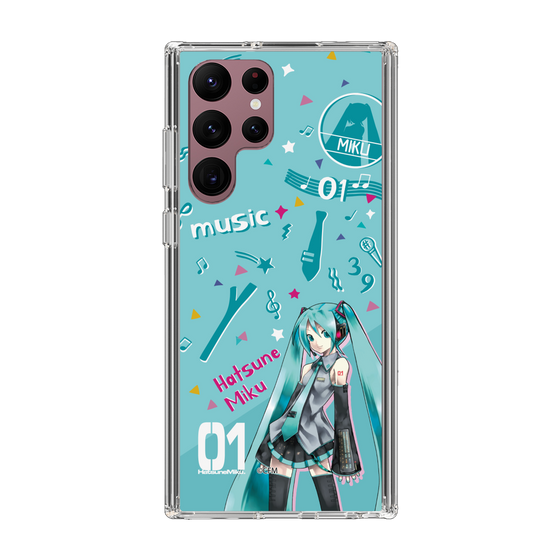 Slim Protection Case［ HATSUNE MIKU - HATSUNE MIKU ］