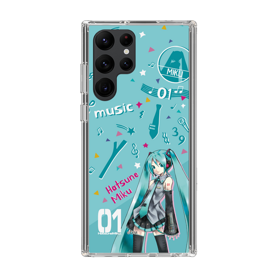 Slim Protection Case［ HATSUNE MIKU - HATSUNE MIKU ］