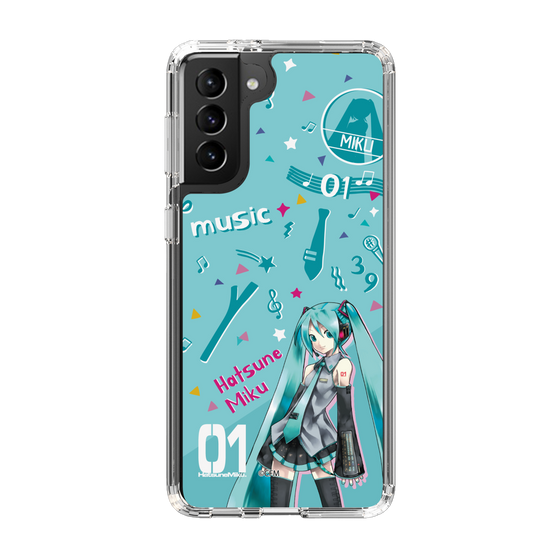 Slim Protection Case［ HATSUNE MIKU - HATSUNE MIKU ］