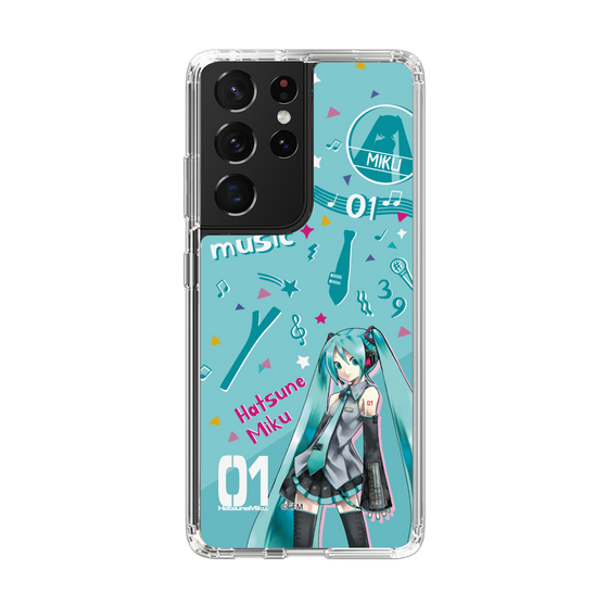 Slim Protection Case［ HATSUNE MIKU - HATSUNE MIKU ］