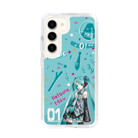 Slim Protection Case［ HATSUNE MIKU - HATSUNE MIKU ］