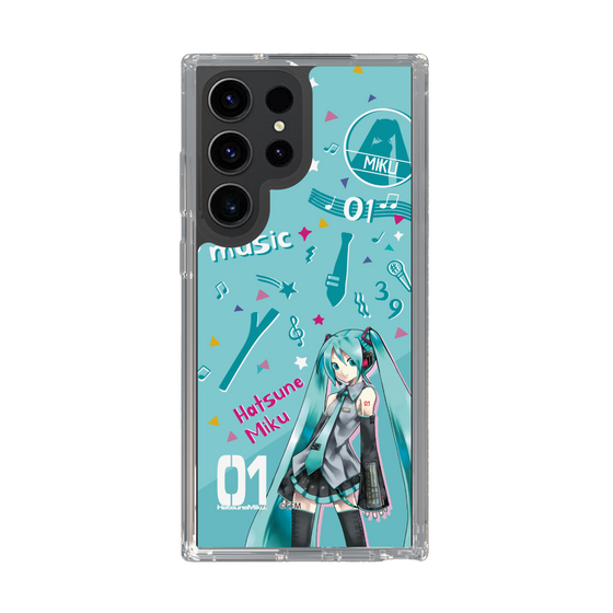 Slim Protection Case［ HATSUNE MIKU - HATSUNE MIKU ］
