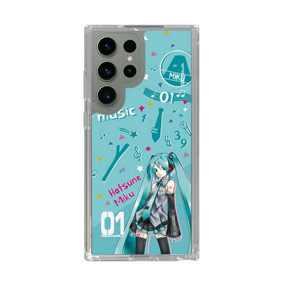 Slim Protection Case［ HATSUNE MIKU - HATSUNE MIKU ］