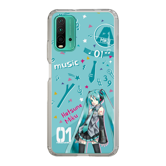 Slim Protection Case［ HATSUNE MIKU - HATSUNE MIKU ］