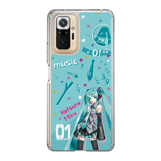 Slim Protection Case［ HATSUNE MIKU - HATSUNE MIKU ］