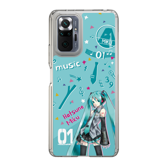 Slim Protection Case［ HATSUNE MIKU - HATSUNE MIKU ］
