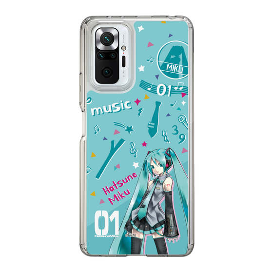 Slim Protection Case［ HATSUNE MIKU - HATSUNE MIKU ］