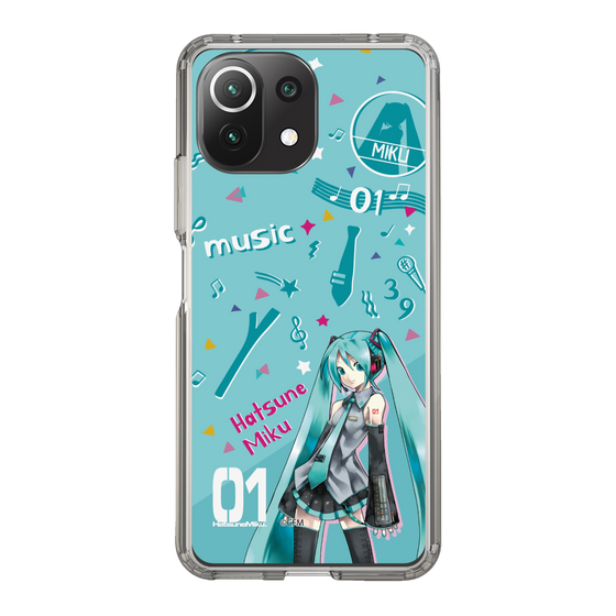 Slim Protection Case［ HATSUNE MIKU - HATSUNE MIKU ］