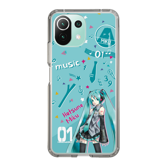 Slim Protection Case［ HATSUNE MIKU - HATSUNE MIKU ］