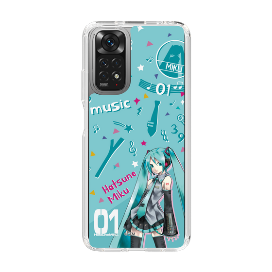 Slim Protection Case［ HATSUNE MIKU - HATSUNE MIKU ］