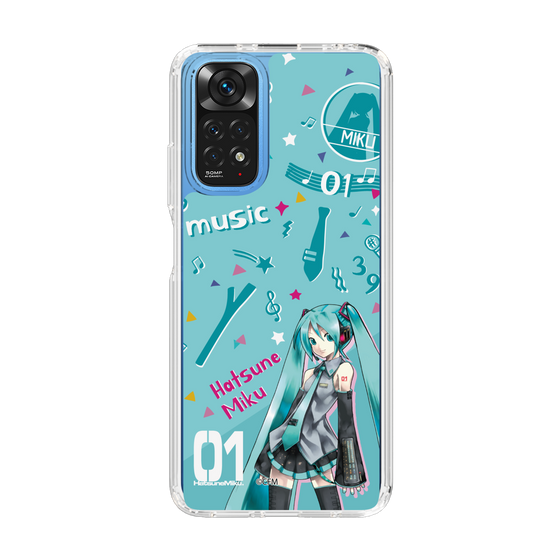Slim Protection Case［ HATSUNE MIKU - HATSUNE MIKU ］