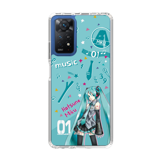 Slim Protection Case［ HATSUNE MIKU - HATSUNE MIKU ］