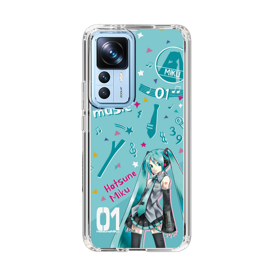 Slim Protection Case［ HATSUNE MIKU - HATSUNE MIKU ］