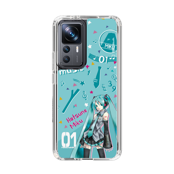 Slim Protection Case［ HATSUNE MIKU - HATSUNE MIKU ］