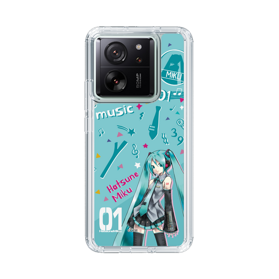 Slim Protection Case［ HATSUNE MIKU - HATSUNE MIKU ］