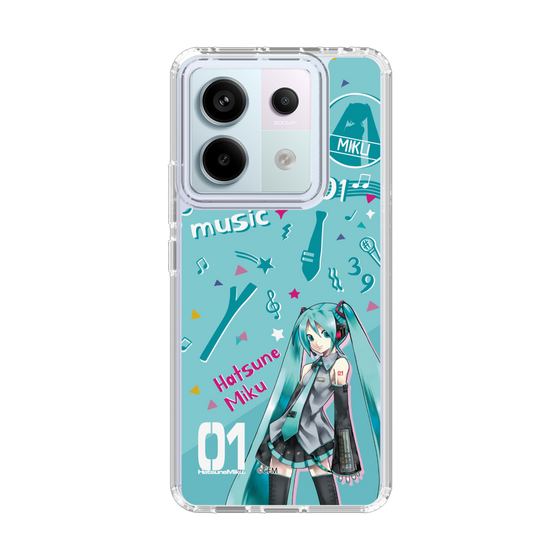 Slim Protection Case［ HATSUNE MIKU - HATSUNE MIKU ］