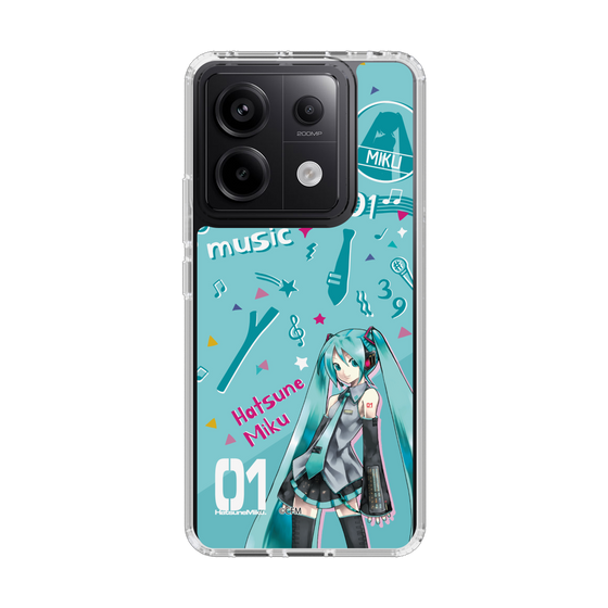 Slim Protection Case［ HATSUNE MIKU - HATSUNE MIKU ］