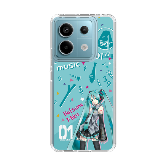 Slim Protection Case［ HATSUNE MIKU - HATSUNE MIKU ］