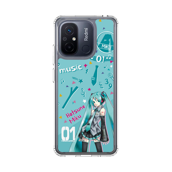 Slim Protection Case［ HATSUNE MIKU - HATSUNE MIKU ］