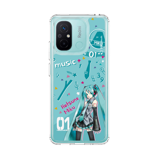 Slim Protection Case［ HATSUNE MIKU - HATSUNE MIKU ］
