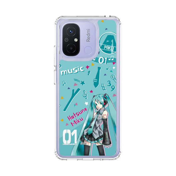 Slim Protection Case［ HATSUNE MIKU - HATSUNE MIKU ］