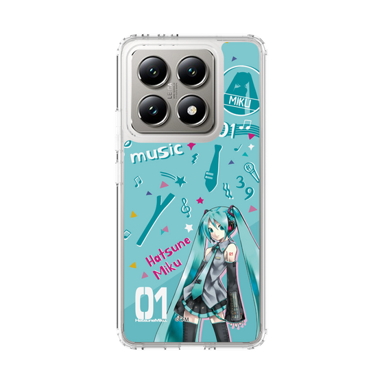 Slim Protection Case［ HATSUNE MIKU - HATSUNE MIKU ］