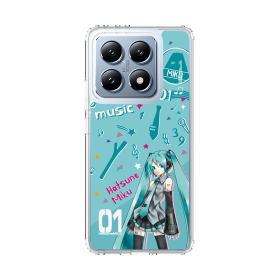 Slim Protection Case［ HATSUNE MIKU - HATSUNE MIKU ］