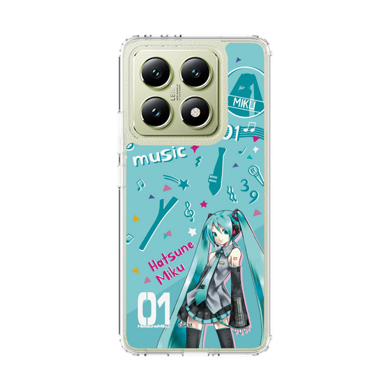Slim Protection Case［ HATSUNE MIKU - HATSUNE MIKU ］