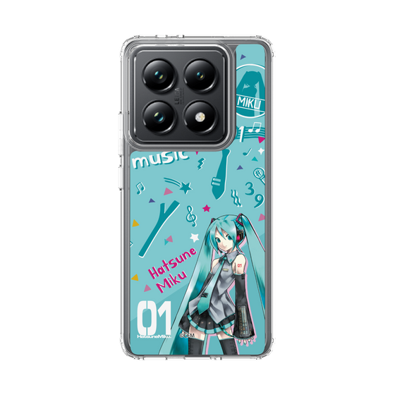 Slim Protection Case［ HATSUNE MIKU - HATSUNE MIKU ］