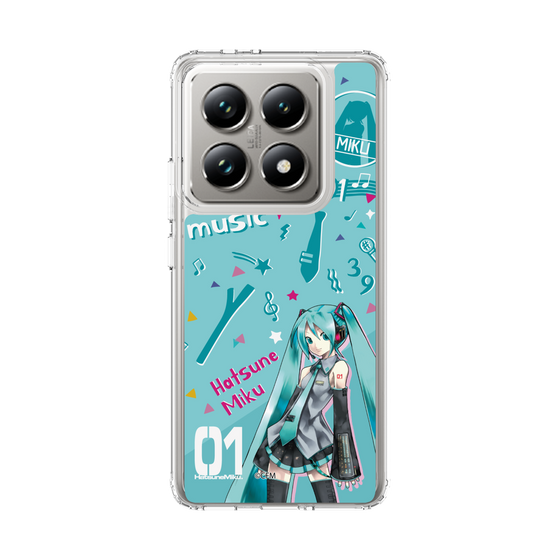 Slim Protection Case［ HATSUNE MIKU - HATSUNE MIKU ］