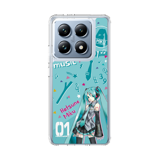 Slim Protection Case［ HATSUNE MIKU - HATSUNE MIKU ］
