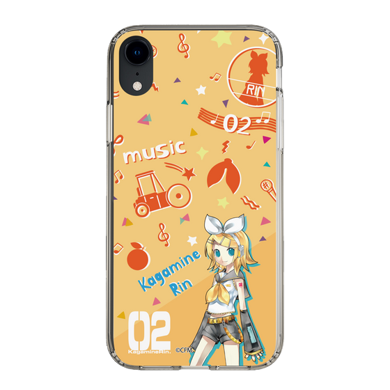 Slim Protection Case［ HATSUNE MIKU - KAGAMINE RIN ］