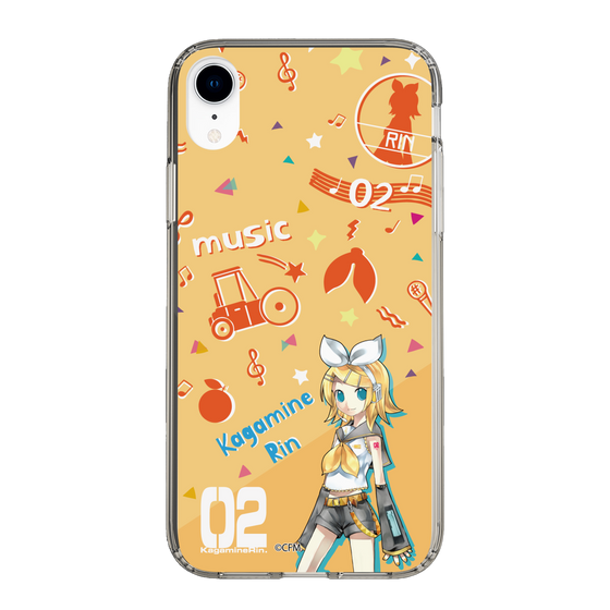 Slim Protection Case［ HATSUNE MIKU - KAGAMINE RIN ］