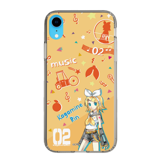 Slim Protection Case［ HATSUNE MIKU - KAGAMINE RIN ］